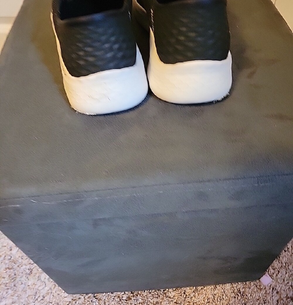 Skechers GOwalk Slip-ins, 7.5 - Picture 4 of 7
